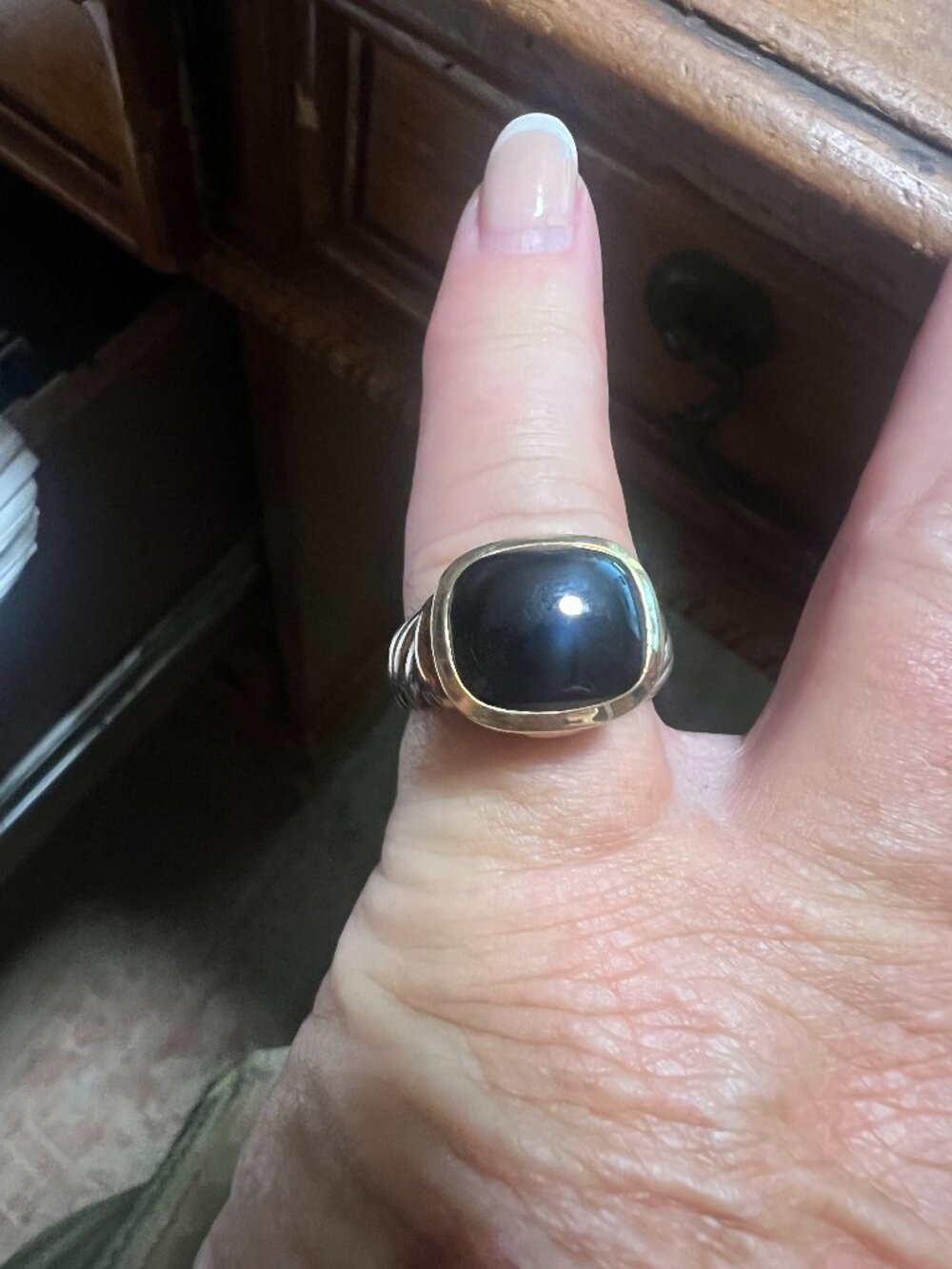 David Yurman ring